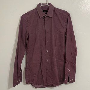 Men's Hugo Boss Dress Shirt, Size L